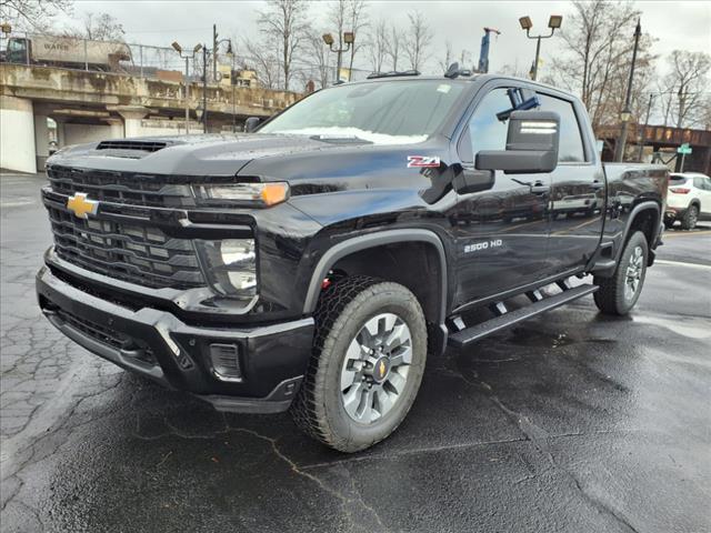 new 2025 Chevrolet Silverado 2500 car, priced at $66,170