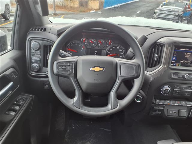 new 2025 Chevrolet Silverado 2500 car, priced at $66,170