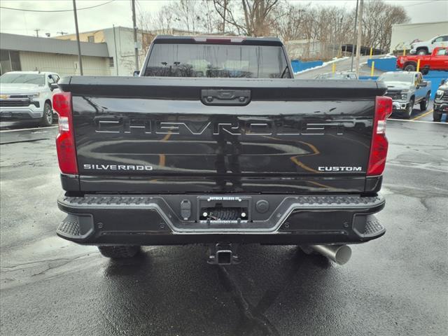 new 2025 Chevrolet Silverado 2500 car, priced at $66,170