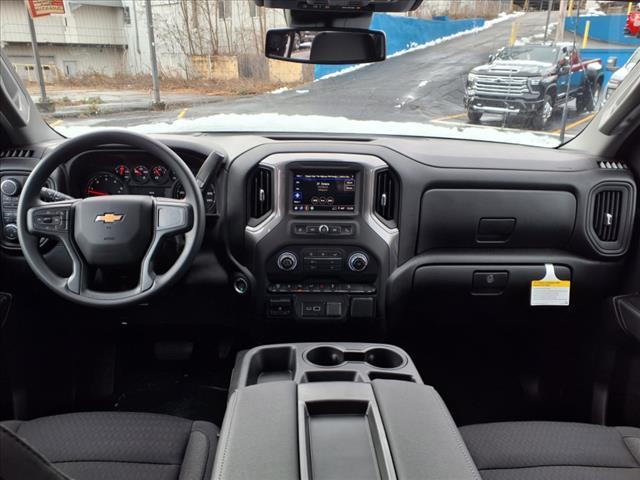 new 2025 Chevrolet Silverado 2500 car, priced at $66,170