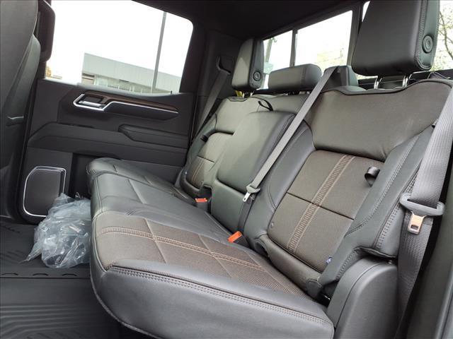 new 2026 Chevrolet Silverado 1500 car, priced at $67,701