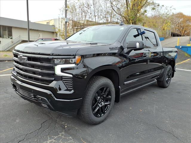 new 2026 Chevrolet Silverado 1500 car, priced at $67,701