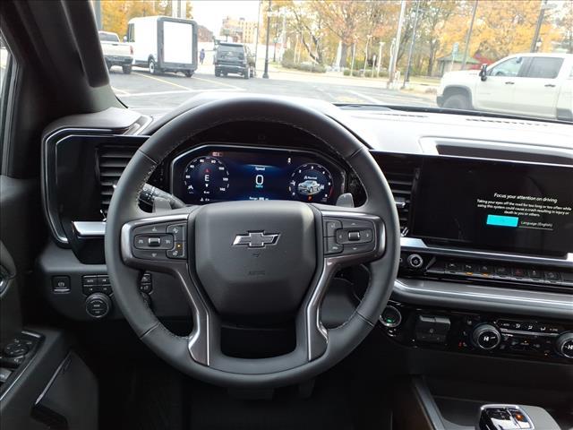 new 2026 Chevrolet Silverado 1500 car, priced at $67,701