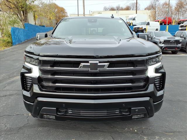 new 2026 Chevrolet Silverado 1500 car, priced at $67,701