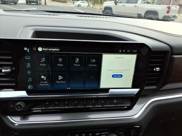 new 2026 Chevrolet Silverado 1500 car, priced at $67,701