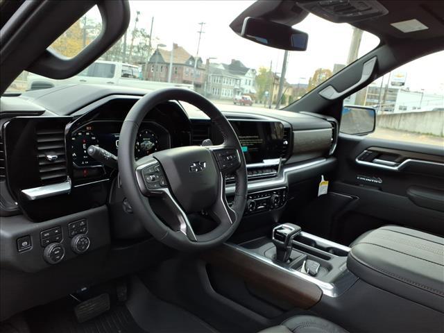 new 2026 Chevrolet Silverado 1500 car, priced at $67,701