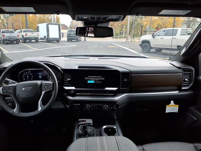 new 2026 Chevrolet Silverado 1500 car, priced at $67,701