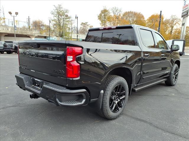 new 2026 Chevrolet Silverado 1500 car, priced at $67,701