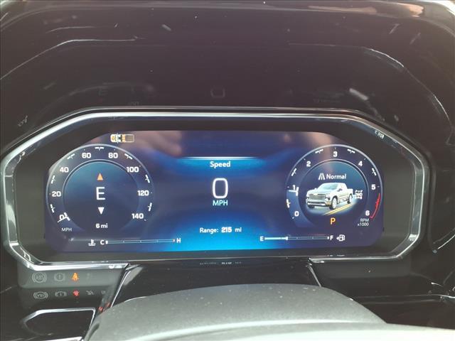 new 2026 Chevrolet Silverado 1500 car, priced at $67,701