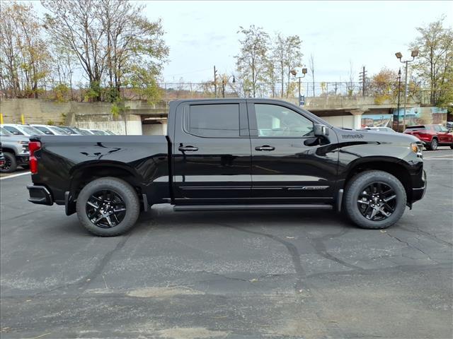 new 2026 Chevrolet Silverado 1500 car, priced at $67,701