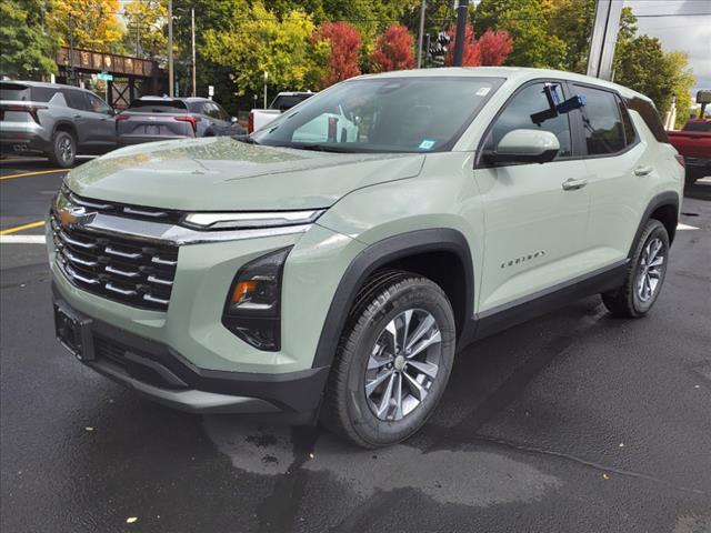 new 2025 Chevrolet Equinox car, priced at $32,330