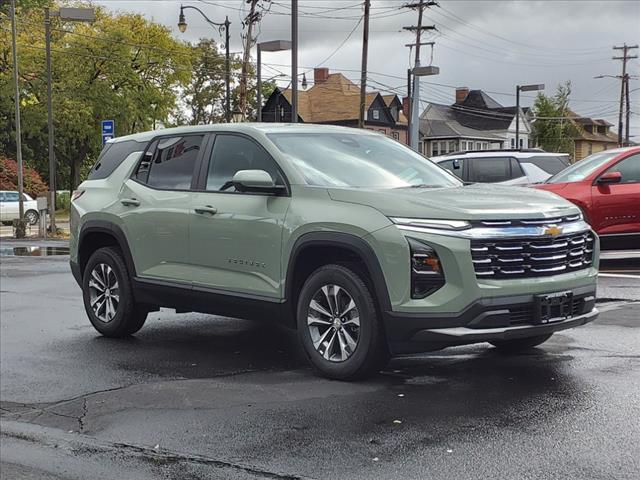 new 2025 Chevrolet Equinox car, priced at $32,330