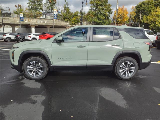 new 2025 Chevrolet Equinox car, priced at $32,330