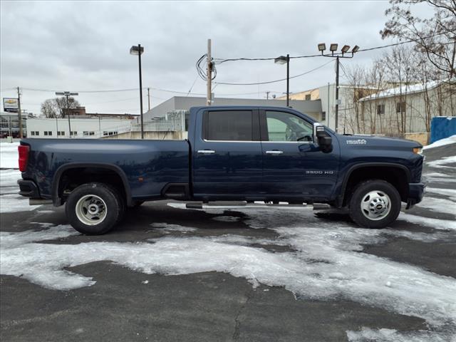 used 2021 Chevrolet Silverado 3500 car, priced at $59,999