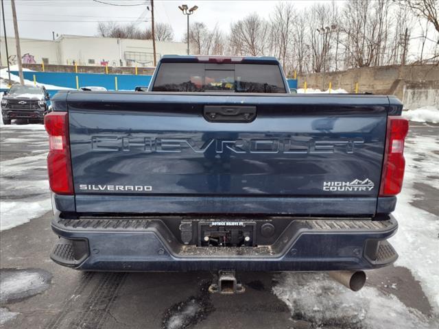 used 2021 Chevrolet Silverado 3500 car, priced at $59,999