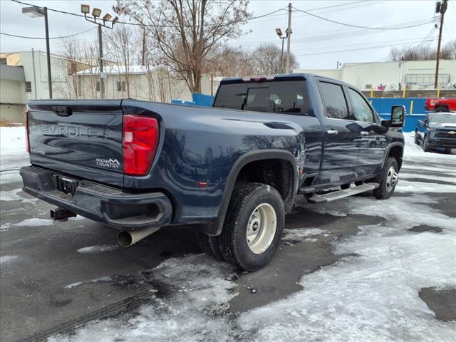 used 2021 Chevrolet Silverado 3500 car, priced at $59,999