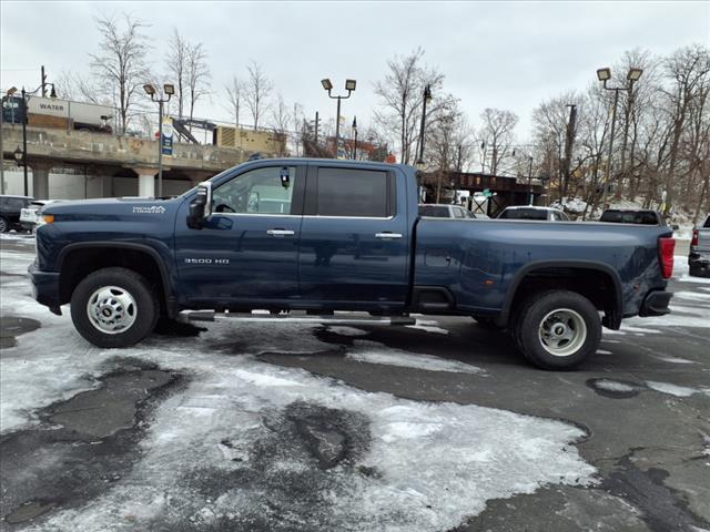 used 2021 Chevrolet Silverado 3500 car, priced at $59,999