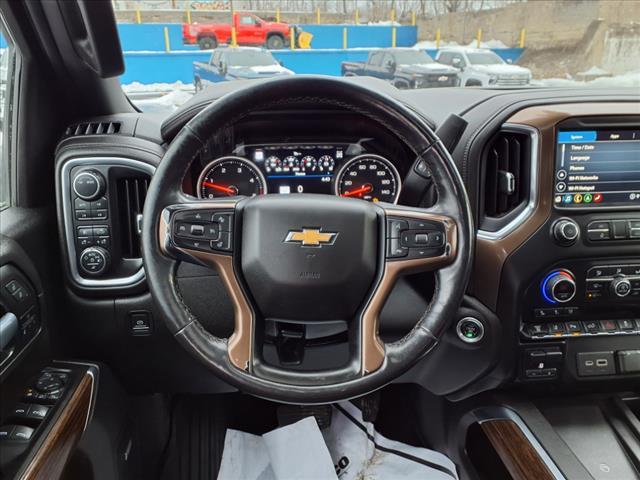 used 2021 Chevrolet Silverado 3500 car, priced at $59,999