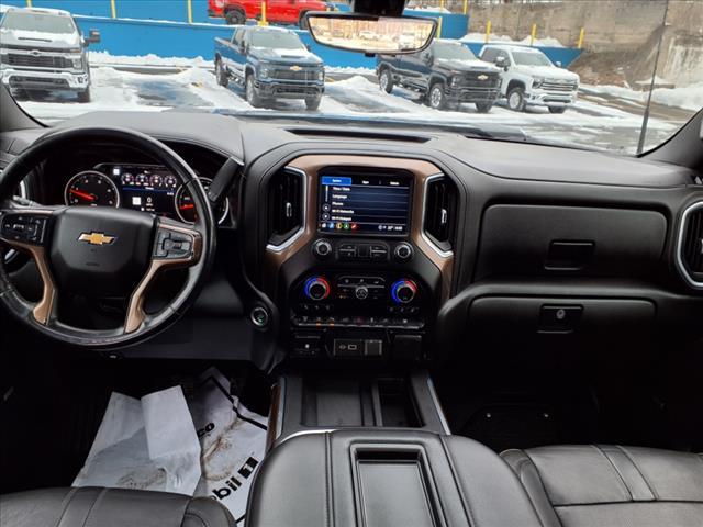 used 2021 Chevrolet Silverado 3500 car, priced at $59,999