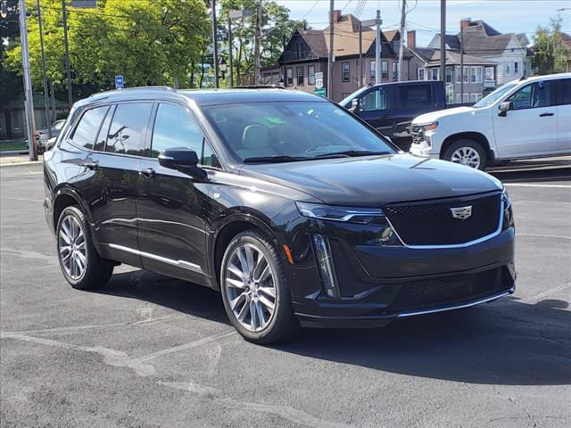 used 2021 Cadillac XT6 car, priced at $42,999