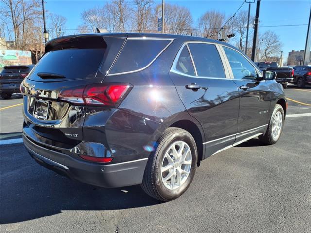 used 2024 Chevrolet Equinox car, priced at $23,999