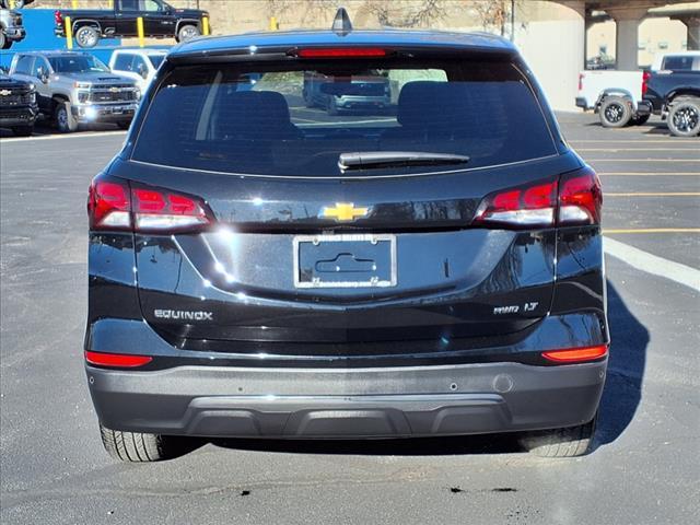 used 2024 Chevrolet Equinox car, priced at $23,999