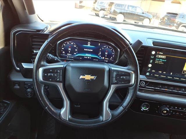 used 2022 Chevrolet Silverado 1500 car, priced at $37,999