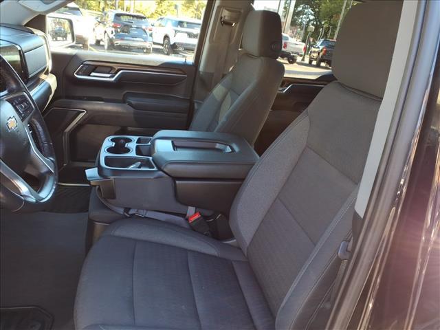 used 2022 Chevrolet Silverado 1500 car, priced at $37,999