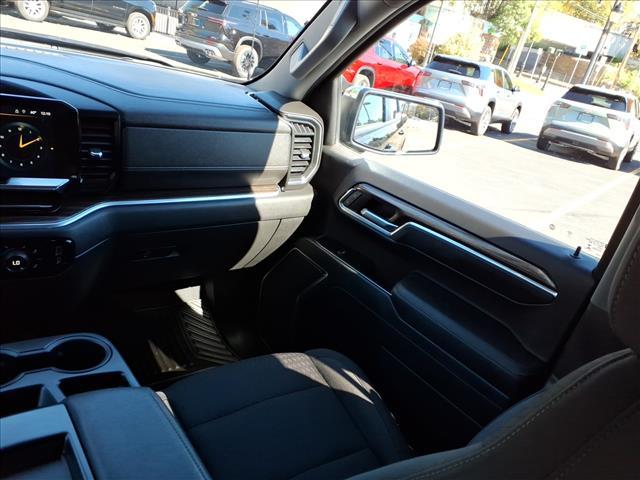 used 2022 Chevrolet Silverado 1500 car, priced at $37,999