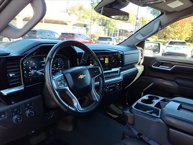 used 2022 Chevrolet Silverado 1500 car, priced at $37,999