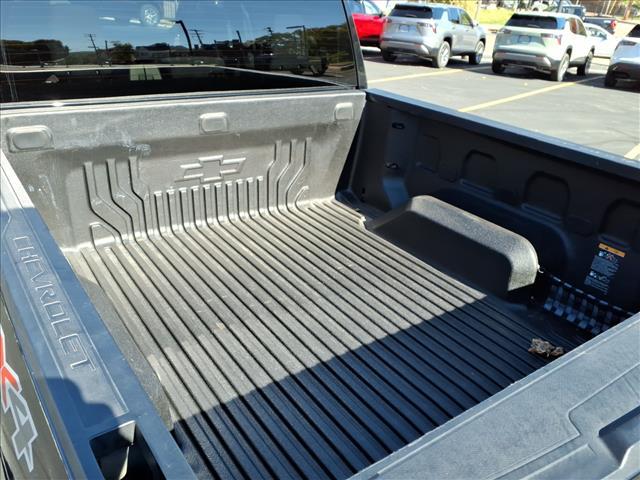 used 2022 Chevrolet Silverado 1500 car, priced at $37,999