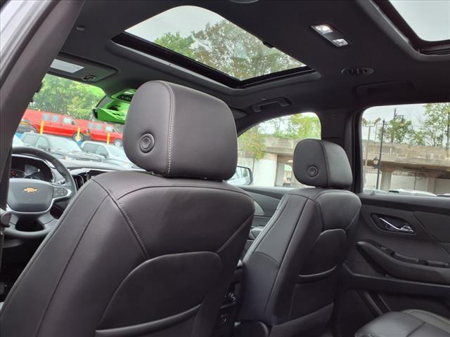 used 2023 Chevrolet Traverse car, priced at $39,999