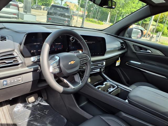 new 2025 Chevrolet Traverse car, priced at $49,615