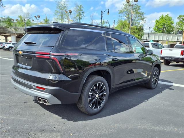new 2025 Chevrolet Traverse car, priced at $49,615