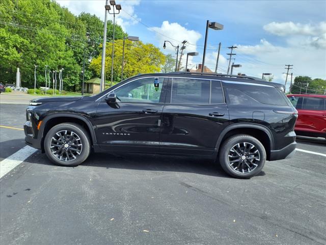 new 2025 Chevrolet Traverse car, priced at $49,615