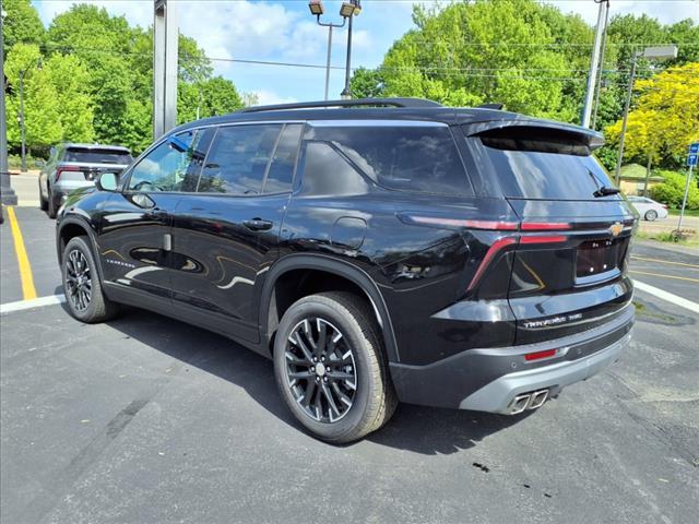 new 2025 Chevrolet Traverse car, priced at $49,615