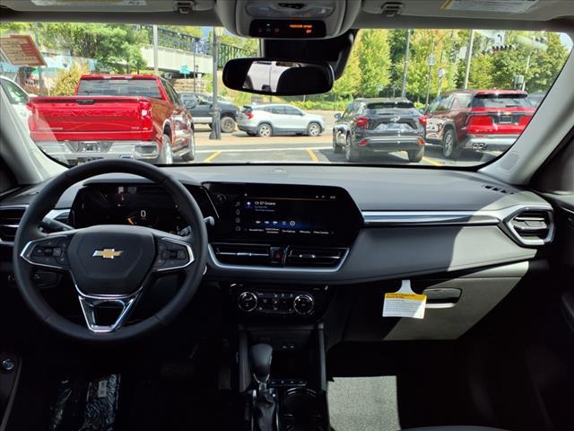 new 2026 Chevrolet TrailBlazer car, priced at $30,275