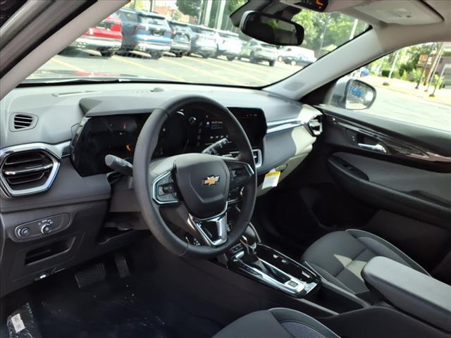 new 2026 Chevrolet TrailBlazer car, priced at $30,275