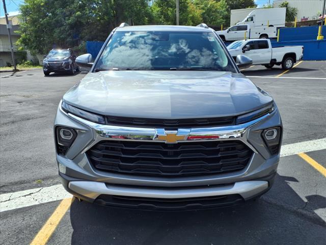 new 2026 Chevrolet TrailBlazer car, priced at $30,275