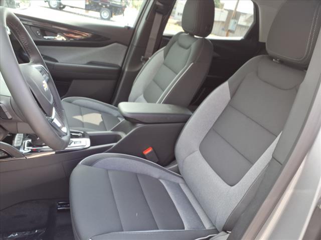new 2026 Chevrolet TrailBlazer car, priced at $30,275