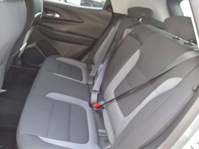 new 2026 Chevrolet TrailBlazer car, priced at $30,275