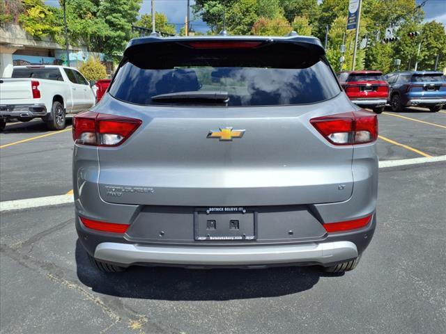 new 2026 Chevrolet TrailBlazer car, priced at $30,275