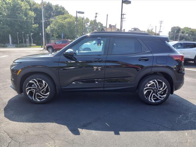 new 2025 Chevrolet TrailBlazer car, priced at $29,293