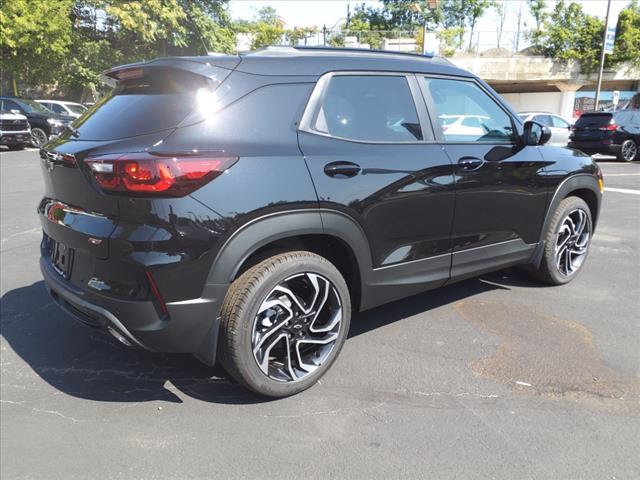 new 2025 Chevrolet TrailBlazer car, priced at $29,293