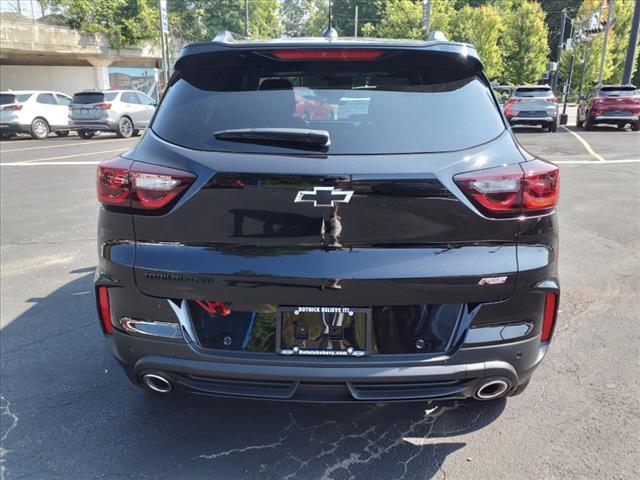 new 2025 Chevrolet TrailBlazer car, priced at $29,293