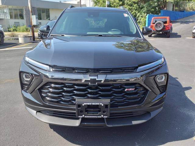 new 2025 Chevrolet TrailBlazer car, priced at $29,293