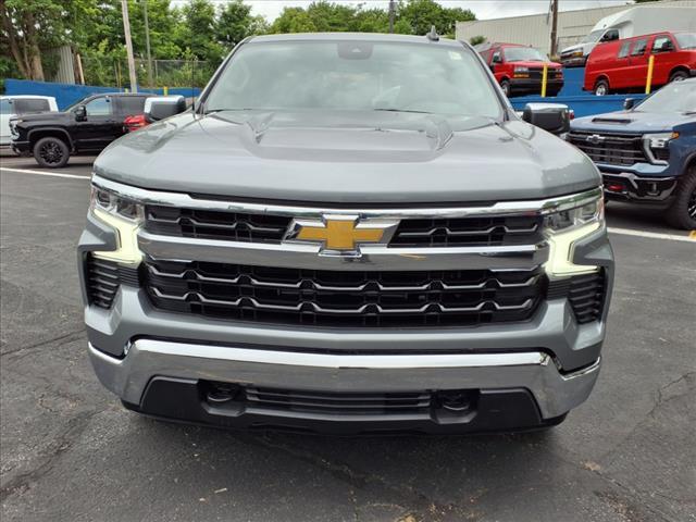 new 2025 Chevrolet Silverado 1500 car, priced at $51,316