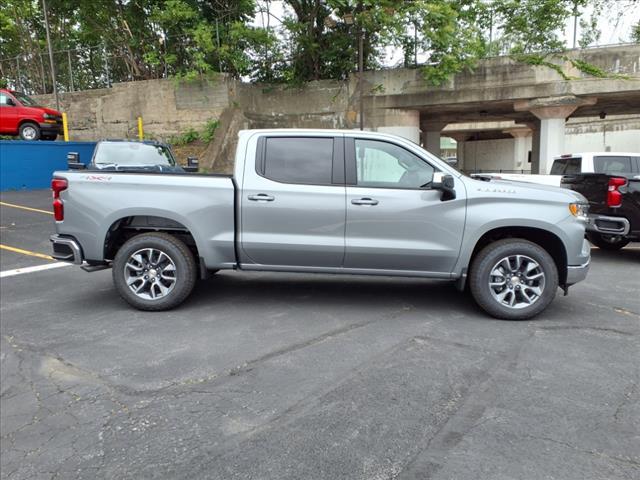 new 2025 Chevrolet Silverado 1500 car, priced at $51,316