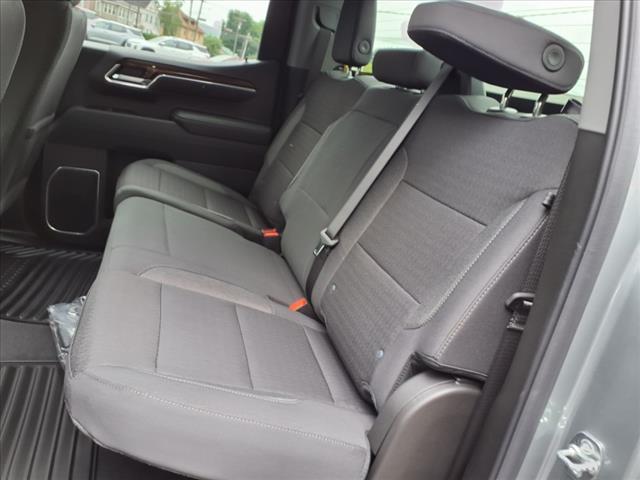 new 2025 Chevrolet Silverado 1500 car, priced at $51,316