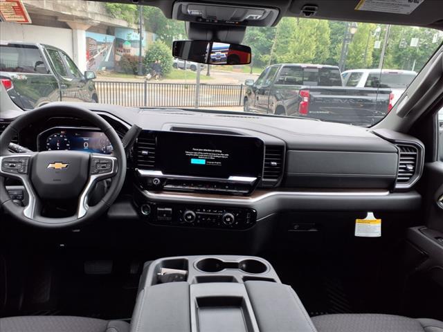 new 2025 Chevrolet Silverado 1500 car, priced at $51,316